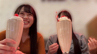 shinki227【まりんちゃん＆せいらちゃん】 エロGIF 1