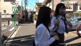 smus040【すみれ＆ひまり】 エロGIF 1