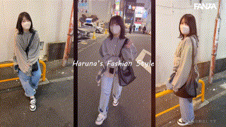 mach002【はるな】 エロGIF 2